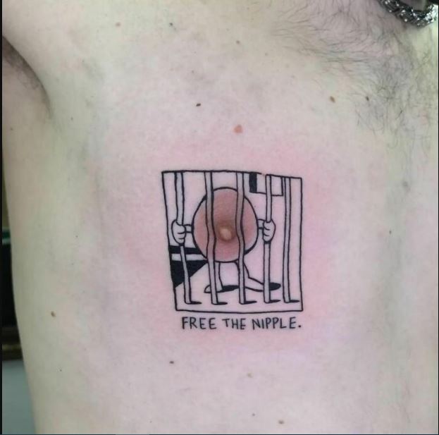 Hilariously Awkward Tattoos 8