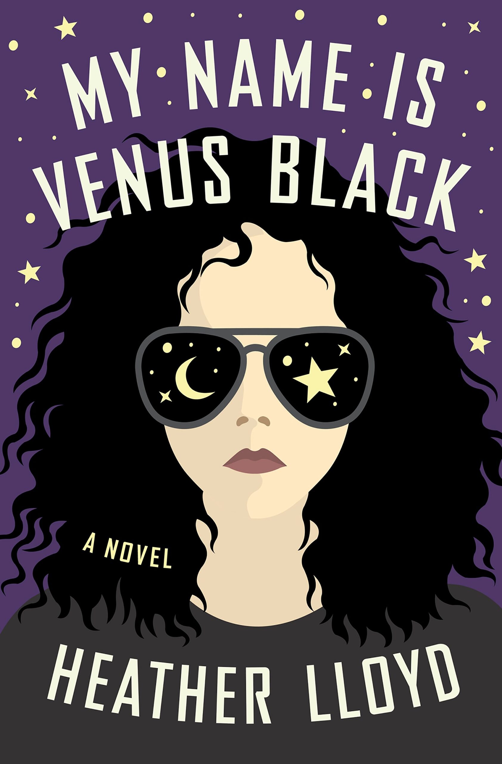 Download My Name Is Venus Black by Heather Lloyd novel free