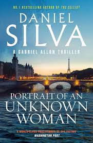 Download Portrait of an Unknown Woman by Daniel Silva novel free
