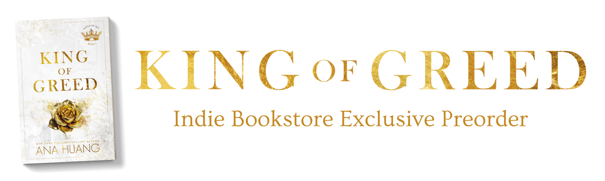 Download King of Greed by Ana Haung novel free