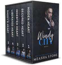 Download Windy City by Measha Stone novel free