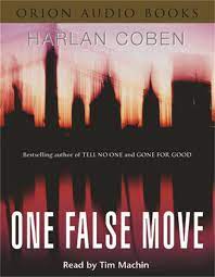 Download One False Move by Harlan Coben novel free